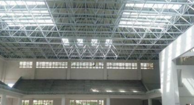 广西怎么能力选定一家无气力的不锈钢网架公司